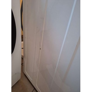 Outlet Samsung WW10T634DBH Elöltöltős mosógép és szárítógép 6 hónap garanciával [KH78] 
