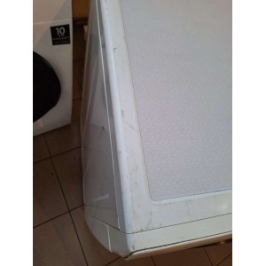 Outlet Samsung WW10T634DBH Elöltöltős mosógép és szárítógép 6 hónap garanciával [KH78] 