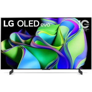 LG OLED83C31LA OLED Evo smart tv,4K TV, Ultra HD TV,uhd TV, HDR,webOS ThinQ AI okos tv, 210 cm