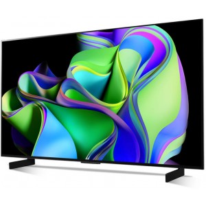 LG OLED42C31LA OLED Evo smart tv,4K TV, Ultra HD TV,uhd TV, HDR,webOS ThinQ AI okos tv, 106 cm