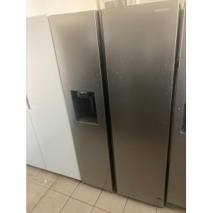 Outlet Samsung RS68A8821S9/EF Side by Side hűtőszekrény 6 hónap garanciával [KH94] 