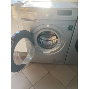 Outlet Samsung WW80T304MBS/LE Elöltöltős mosógép 6 hónap garanciával [KH102] 