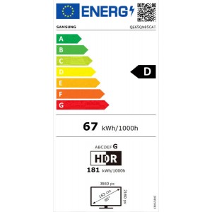 Samsung QE65QN85CATXXH Neo QLED 4K UHD Smart TV