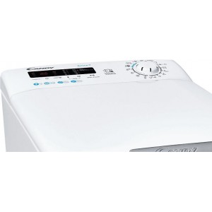 Outlet Candy CSTG 272DVET/1-S felültöltős mosógép 6 hónap garanciával [O88] 