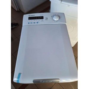 Outlet Candy CSTG 272DVET/1-S felültöltős mosógép 6 hónap garanciával [O88] 
