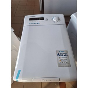 Outlet Candy CSTG 282DE/1-S felültöltős mosógép 6 hónap garanciával [O87] 