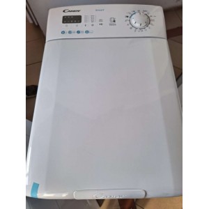 Outlet Candy CST26LE/1-S felültöltős mosógép 6 hónap garanciával [O89] 