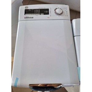 Outlet Hoover H3TM 27TACET/1-S felültöltős mosógép 6 hónap garanciával [O91] 