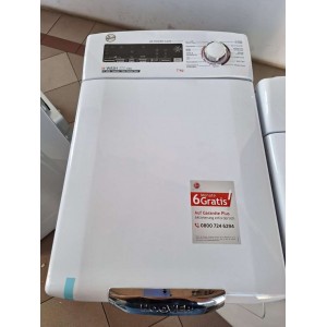 Outlet Hoover H3TFMQ47TAMCE-84 felültöltős mosógép 6 hónap garanciával [O92] 
