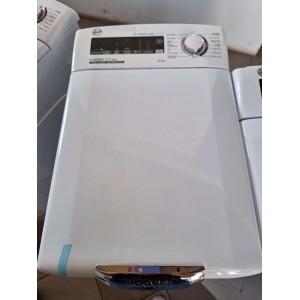 Outlet Hoover H3TFMQ48TAMCE-84 felültöltős mosógép 6 hónap garanciával [O93] 