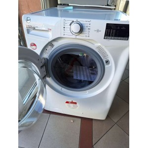 Outlet Hoover H3W 482DA3/1-S elöltöltős mosógép 6 hónap garanciával [O94] 