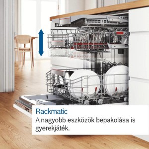 Bosch SMS2HVI02E Szabadonálló mosogatógép