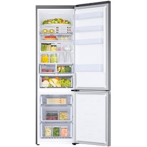 Samsung RB38C676CS9/EF Alulfagyasztós hűtőszekrény