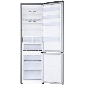 Samsung RB38C676CS9/EF Alulfagyasztós hűtőszekrény