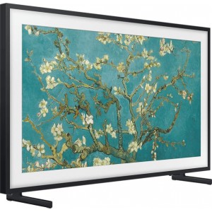 Samsung QE50LS03BGUXXH The Frame 4K UHD Smart QLED TV, 125 cm
