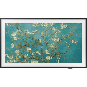 Samsung QE50LS03BGUXXH The Frame 4K UHD Smart QLED TV, 125 cm