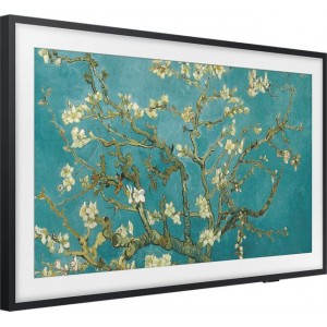 Samsung QE50LS03BGUXXH The Frame 4K UHD Smart QLED TV, 125 cm