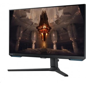 Samsung LS28BG700EPXEN 28'' Sík 4k 144 Hz 16:9 G-Sync/FreeSync IPS LED Gamer Monitor