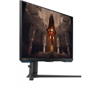 Samsung LS28BG700EPXEN 28'' Sík 4k 144 Hz 16:9 G-Sync/FreeSync IPS LED Gamer Monitor