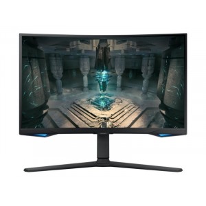 Samsung LS27BG650EUXEN 27'' Ívelt WQHD 240 Hz 16:9 FreeSync VA Smart LED Gamer Monitor