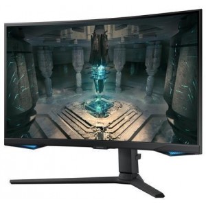 Samsung LS27BG650EUXEN 27'' Ívelt WQHD 240 Hz 16:9 FreeSync VA Smart LED Gamer Monitor