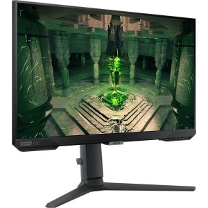 Samsung LS25BG400EUXEN 25'' Sík FullHD 240 Hz 16:9 G-Sync IPS LED Gamer Monitor