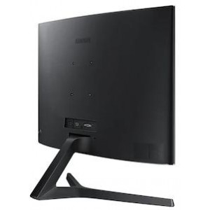 Samsung LS24C366EAUXEN 24'' Ívelt FullHD 75 Hz 16:9 FreeSync VA LED Monitor