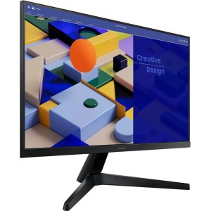 Samsung LS24C310EAUXEN 24'' Sík FullHD 75 Hz 16:9 IPS LED Monitor