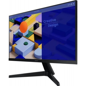 Samsung LS24C310EAUXEN 24'' Sík FullHD 75 Hz 16:9 IPS LED Monitor