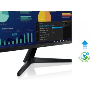 Samsung LS24C310EAUXEN 24'' Sík FullHD 75 Hz 16:9 IPS LED Monitor