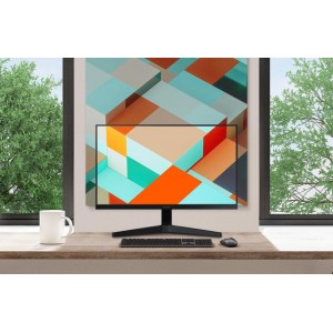 Samsung LS24C310EAUXEN 24'' Sík FullHD 75 Hz 16:9 IPS LED Monitor