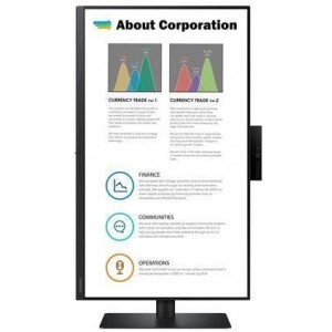 Samsung LS24A400VEUXEN LED monitor
