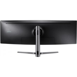 Samsung LC49RG90SSPXEN 49'' Ívelt DQHD 120 Hz 32:9 G-Sync/FreeSync VA LED Gamer Monitor