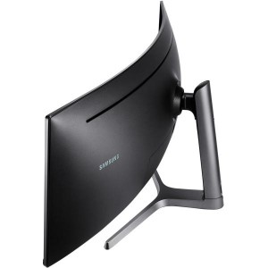 Samsung LC49RG90SSPXEN 49'' Ívelt DQHD 120 Hz 32:9 G-Sync/FreeSync VA LED Gamer Monitor