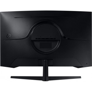 Samsung LC27G55TQBUXEN 27'' Ívelt WQHD 144 Hz 16:9 FreeSync VA LED Gamer Monitor