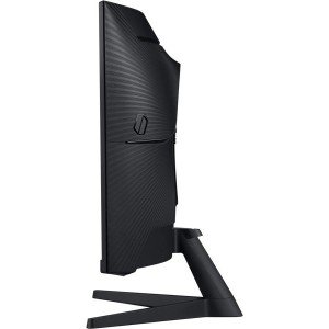 Samsung LC27G55TQBUXEN 27'' Ívelt WQHD 144 Hz 16:9 FreeSync VA LED Gamer Monitor
