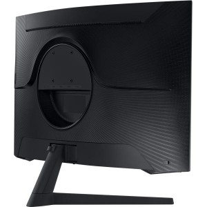 Samsung LC27G55TQBUXEN 27'' Ívelt WQHD 144 Hz 16:9 FreeSync VA LED Gamer Monitor