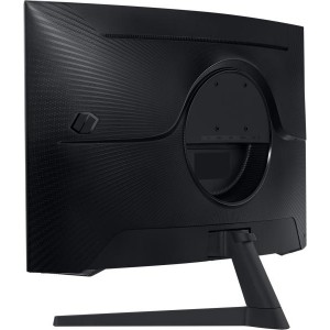 Samsung LC27G55TQBUXEN 27'' Ívelt WQHD 144 Hz 16:9 FreeSync VA LED Gamer Monitor