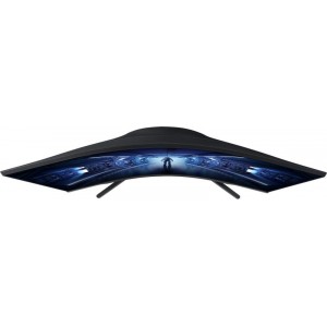 Samsung LC27G55TQBUXEN 27'' Ívelt WQHD 144 Hz 16:9 FreeSync VA LED Gamer Monitor