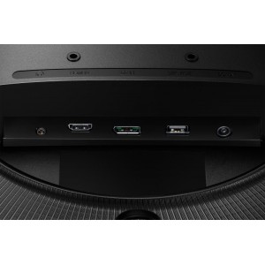 Samsung LC27G55TQBUXEN 27'' Ívelt WQHD 144 Hz 16:9 FreeSync VA LED Gamer Monitor
