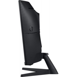 Samsung LC27G55TQBUXEN 27'' Ívelt WQHD 144 Hz 16:9 FreeSync VA LED Gamer Monitor