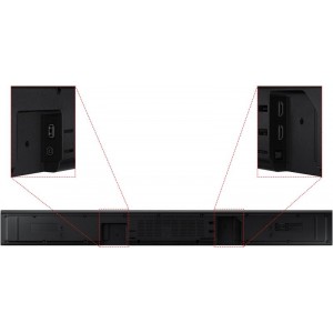 Samsung HW-A650/EN Hangprojektor