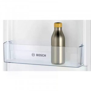 Bosch KIN865SE0 Beépíthető Alulfagyasztós hűtőszekrény, bútorlap nélkül