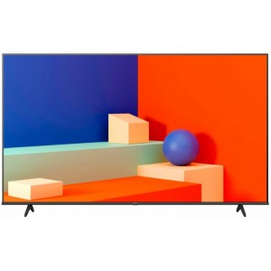 HISENSE 65A6K 4K UHD Smart LED televízió, fekete