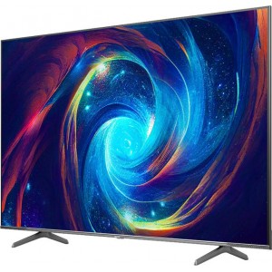 HISENSE 55E7KQ PRO 4K UHD Smart QLED televízió