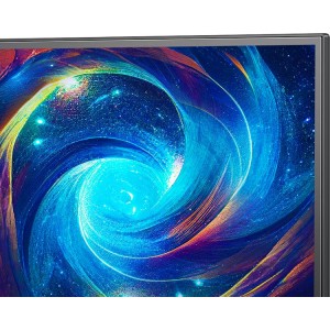 HISENSE 55E7KQ PRO 4K UHD Smart QLED televízió