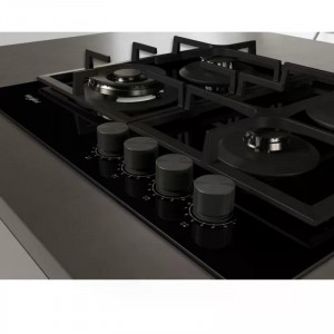 WHIRLPOOL GOFL 629/NB1 Beépíthető gáz főzőlap