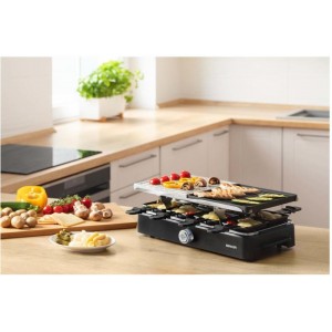 SENCOR SBG 0260BK Raclette grillsütő