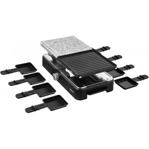 SENCOR SBG 0260BK Raclette grillsütő