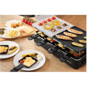 SENCOR SBG 0260BK Raclette grillsütő